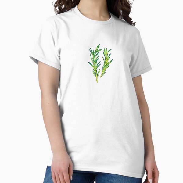 Rosemary Classic T-Shirt