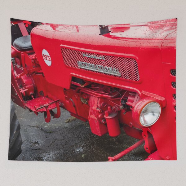 Item preview, Restored International B275 Tractor designed and sold by Richard Nixon.