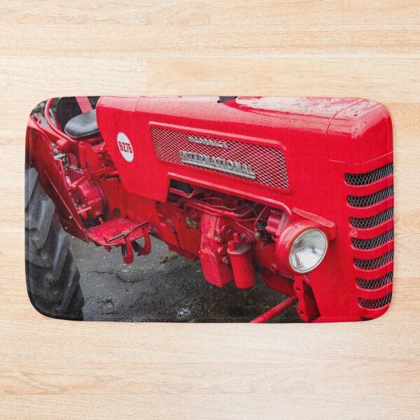 Item preview, Restored International B275 Tractor designed and sold by Richard Nixon.
