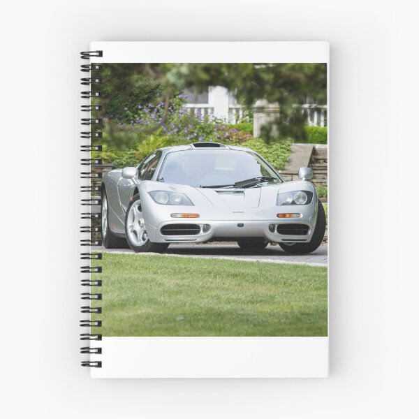 Artikelvorschau, McLaren F1 Roadcar entworfen und verkauft von Vtecminded.