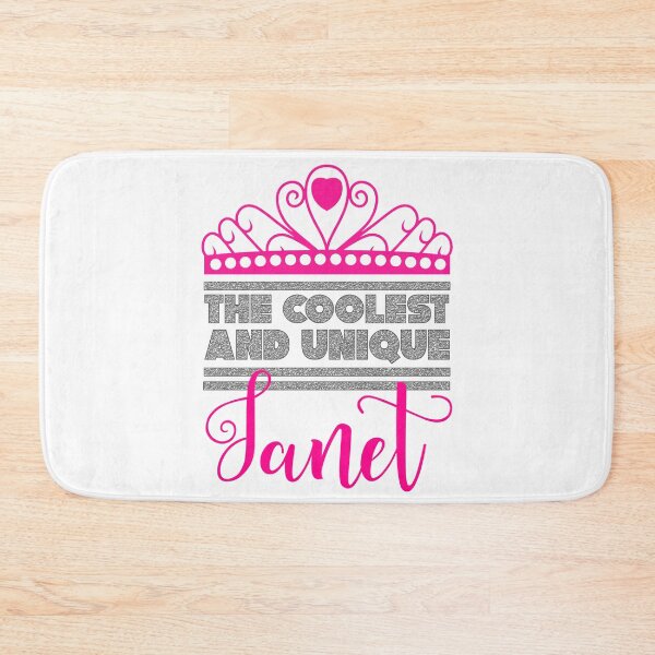 Item preview, Janet woman girl sweet mother designed and sold by Thestarrysky.