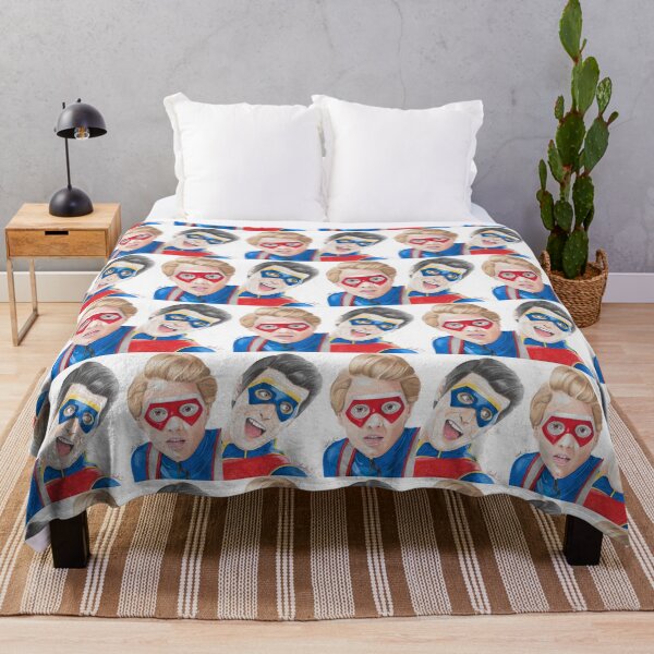 Artikelvorschau, Kapitän Man und Kid Danger - Pattern entworfen und verkauft von Linneke.