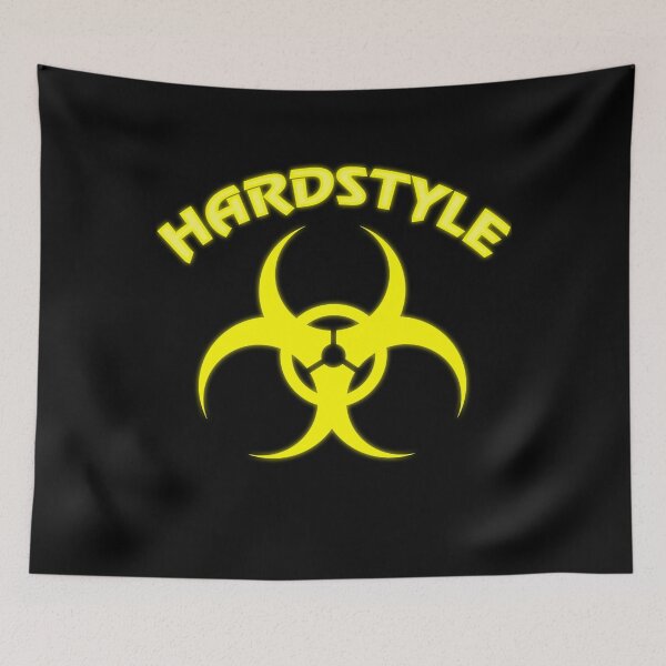 Item preview, Hardstyle Is My Style - Party Festival Event Shirt designed and sold by Tig3rE.