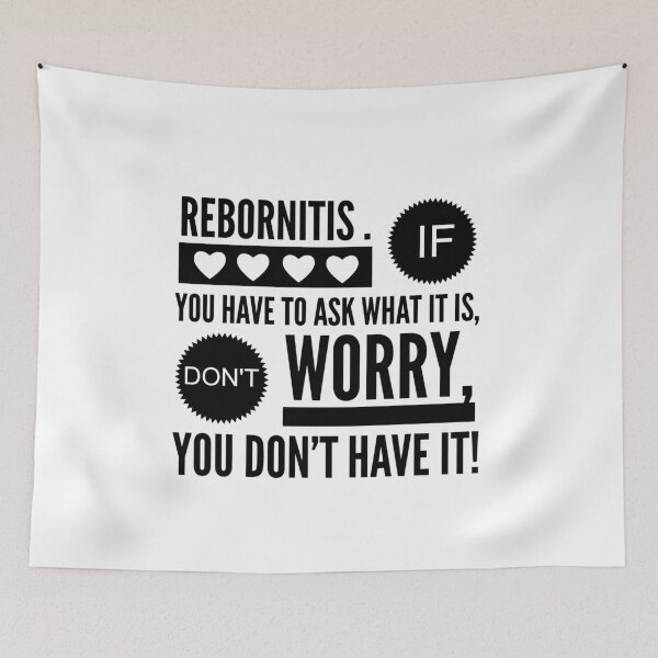 Item preview, REBORNITIS:  Reborn Doll Mom Collector Artist Heart Condition  designed and sold by uniqueteeshirts.