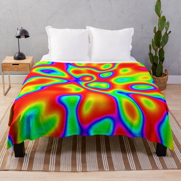 Item preview, Abstract random colors #1 designed and sold by blackhalt.