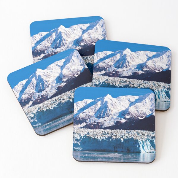 Item preview, Hubbard Glacier, Alaska, USA designed and sold by JeanKellyPhoto.