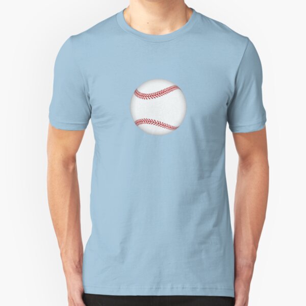 Baseball Slim Fit T-Shirt