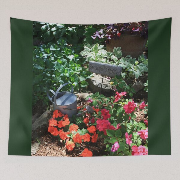 Item preview, The Secret Garden designed and sold by picturedlcphoto.