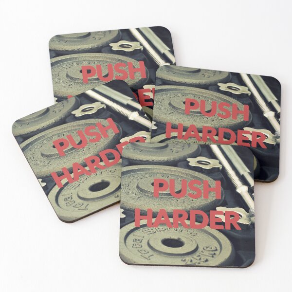 Item preview, Push harder designed and sold by Maestroedems.