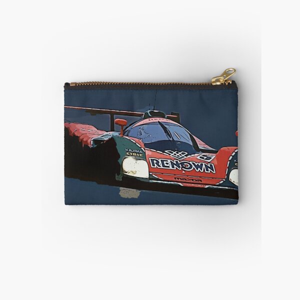 Item preview, Mazda 787B Le Mans Winner Poster - Iconic Rotary Racing Legend designed and sold by Road To Track.