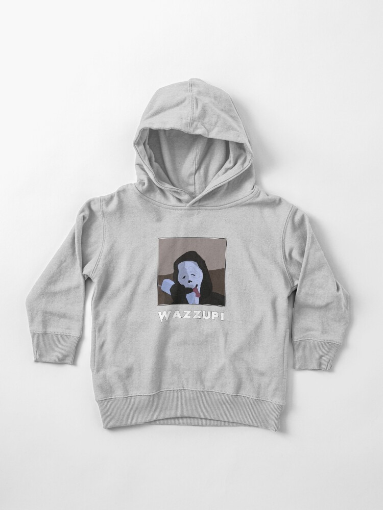 ghostface hoodie