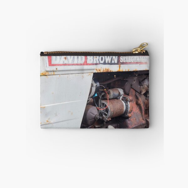 Item preview, Rusty Vintage David Brown 990 designed and sold by Richard Nixon.
