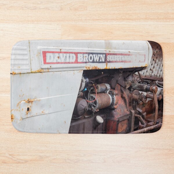 Item preview, Rusty Vintage David Brown 990 designed and sold by Richard Nixon.