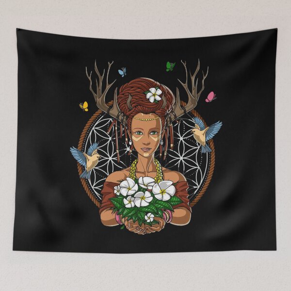 Item preview, Forest Spirit designed and sold by underheaven.