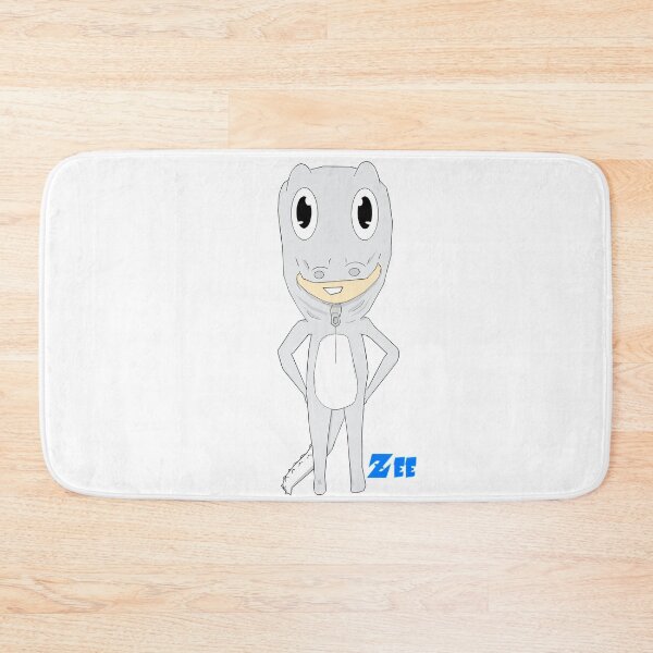 Item preview, CrocoZee white designed and sold by Zeedom.