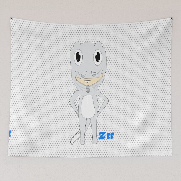Item preview, CrocoZee white designed and sold by Zeedom.