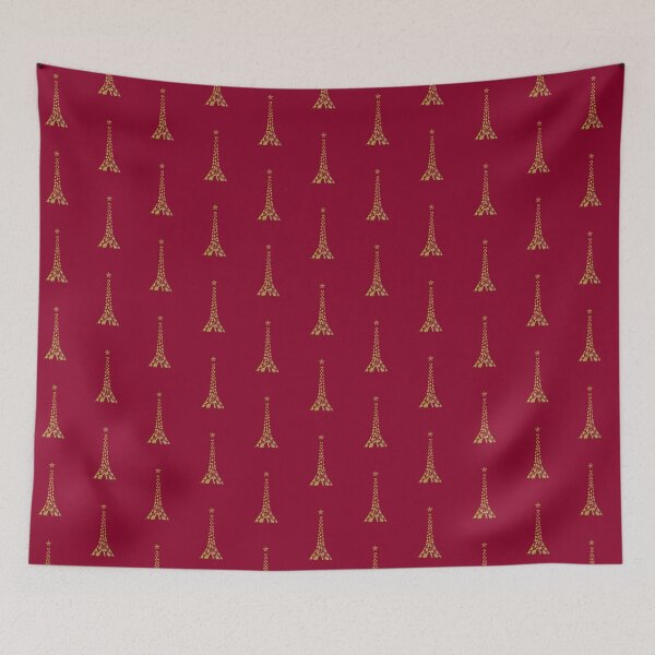 Item preview, Beacon’s Greetings - a seasons greeting design for the KAUST Community  designed and sold by CreatEVEdesign.