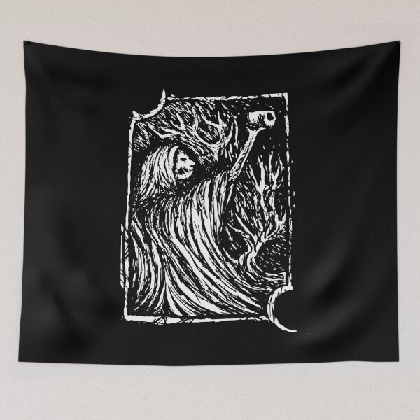 Item preview, Satanic Witch Dark Offering Magic Witchcraft Occult by KRAFTD designed and sold by kraftd.