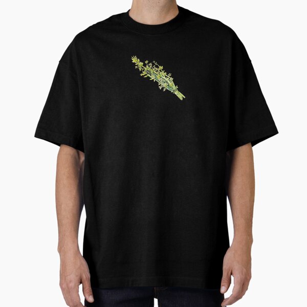 Thyme Oversized T-Shirt