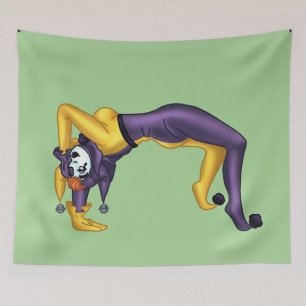 Item preview, Jeanette Jester (Digital) designed and sold by SmolArtDork.