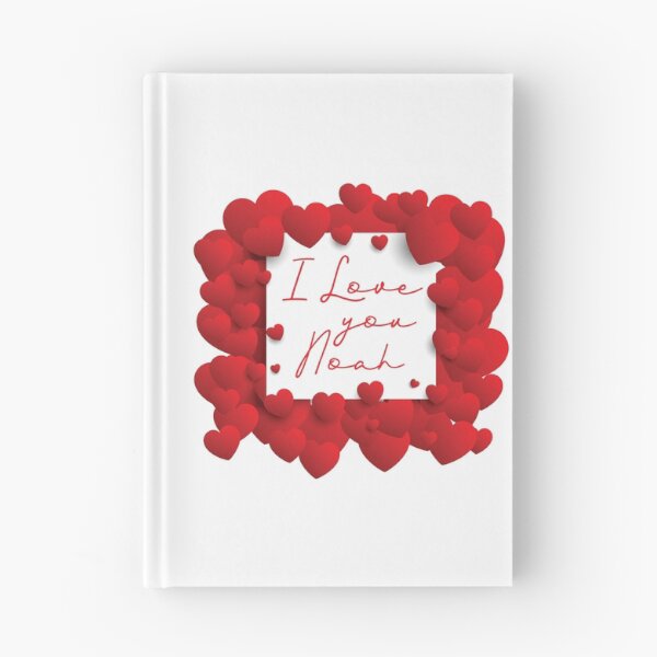 Item preview, Noah I Love You designed and sold by elhefe.