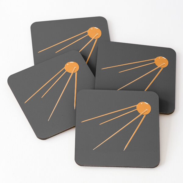Item preview, Sputnik designed and sold by DrScudder.