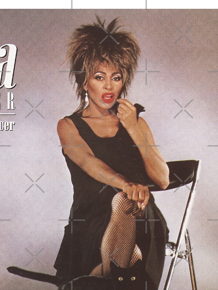 tina turner private dancer t shirt