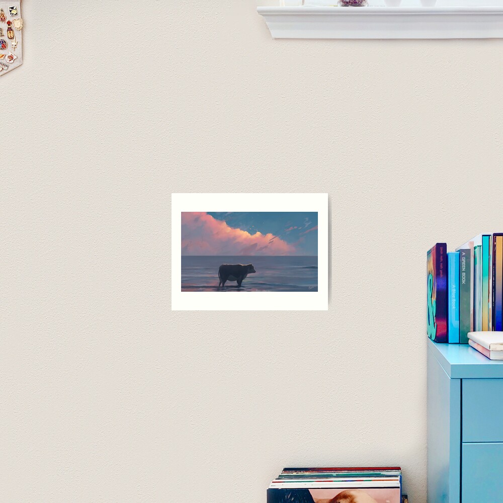 Item preview, Art Print designed and sold by RabbitRan.