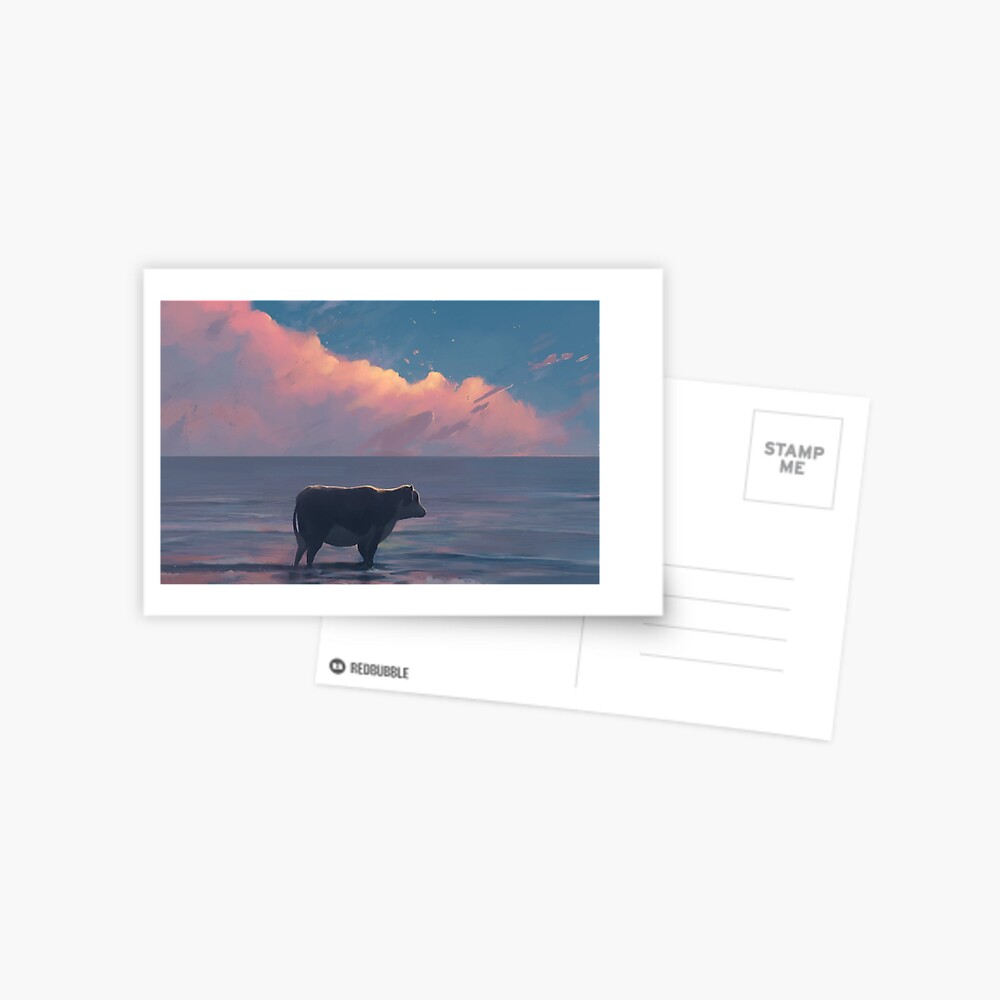 Item preview, Postcard designed and sold by RabbitRan.