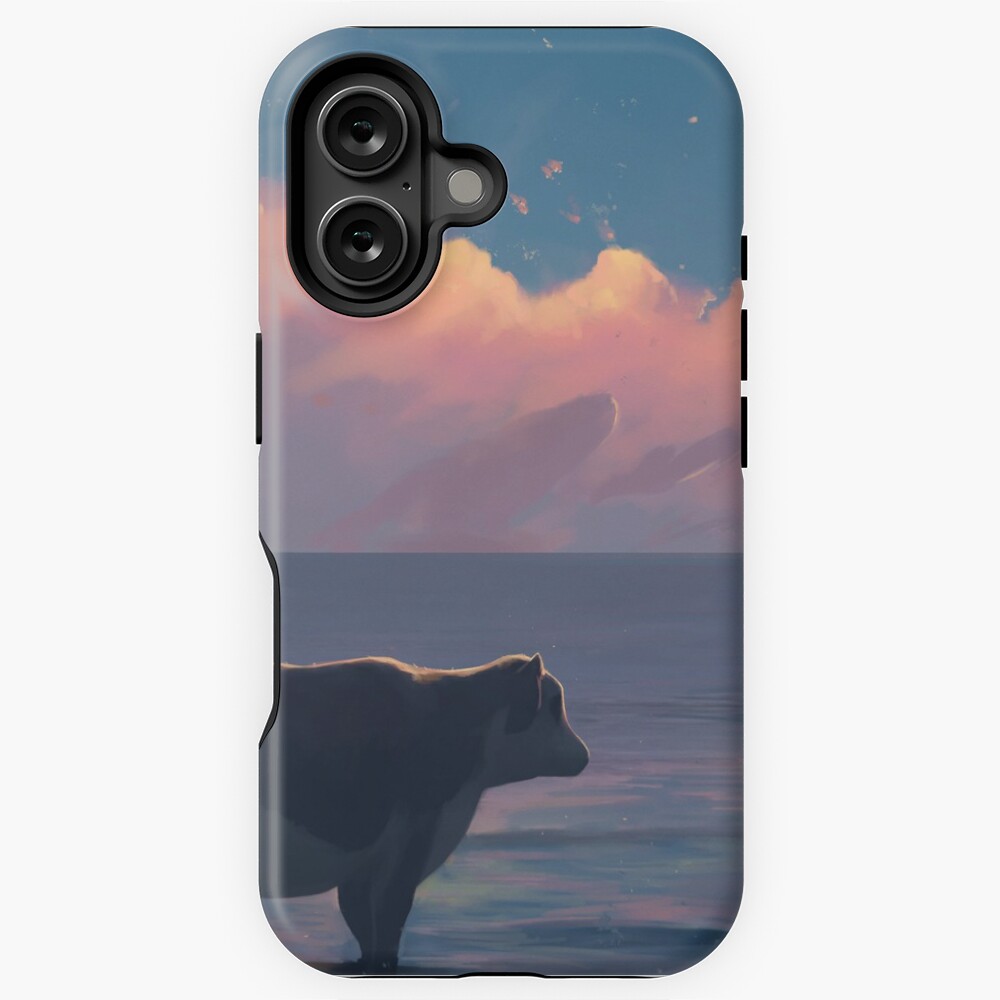 Item preview, iPhone Tough Case designed and sold by RabbitRan.