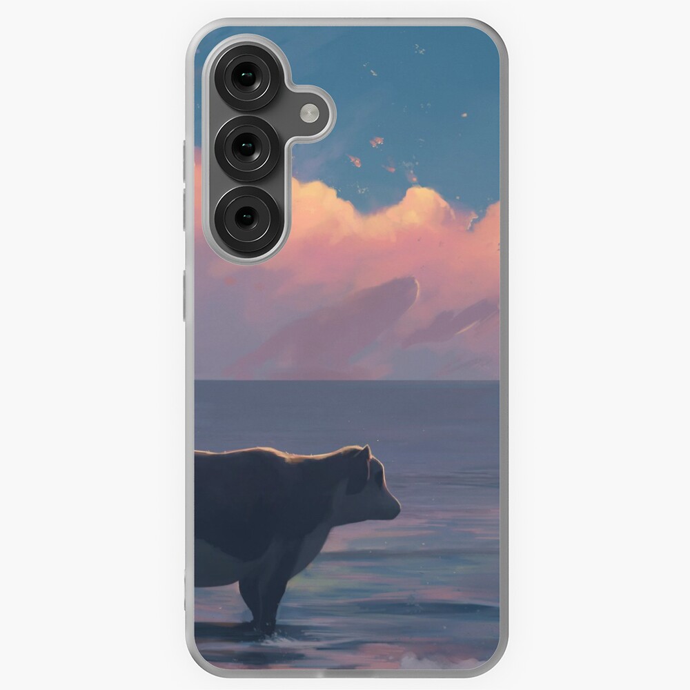Item preview, Samsung Galaxy Soft Case designed and sold by RabbitRan.