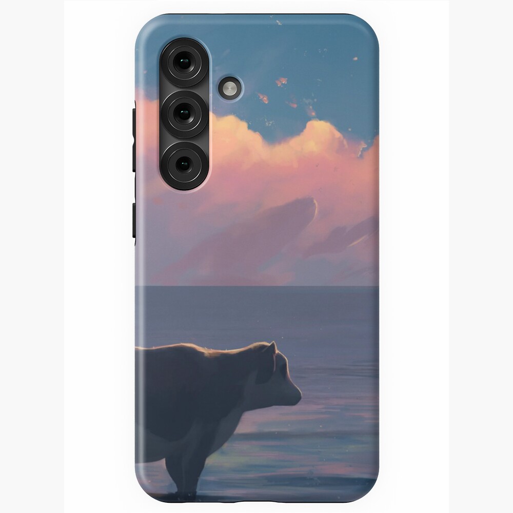Item preview, Samsung Galaxy Tough Case designed and sold by RabbitRan.