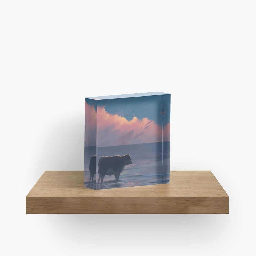 Item preview, Acrylic Block designed and sold by RabbitRan.