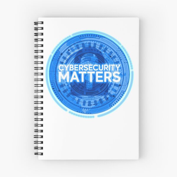 Item preview, Cybersecurity Matters designed and sold by devopsmerch.
