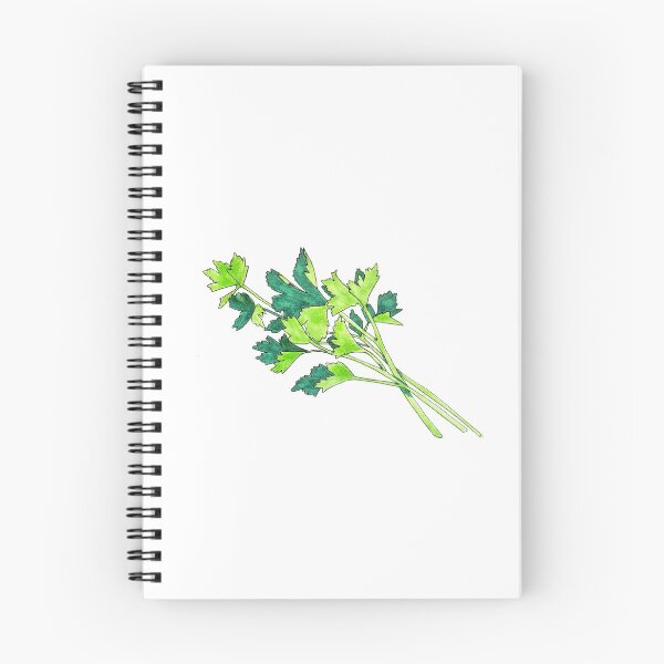 Item preview, Parsley designed and sold by sofruity.