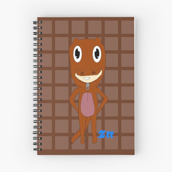 Item preview, CrocoZee brown designed and sold by Zeedom.