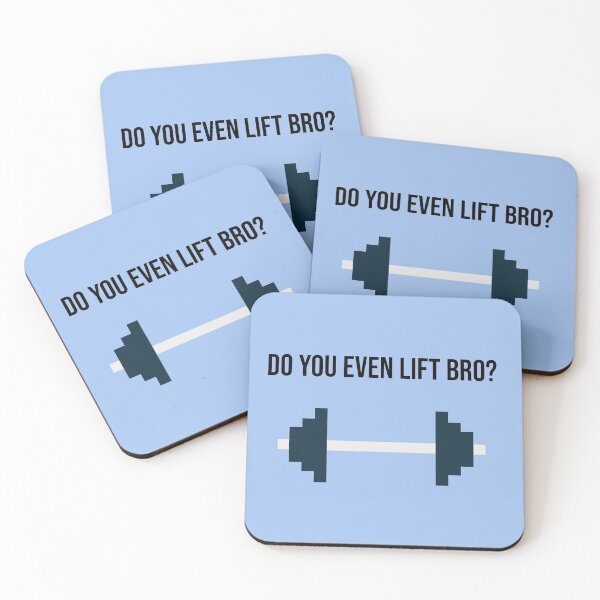 Item preview, Do you even lift Bro? designed and sold by Perynal.