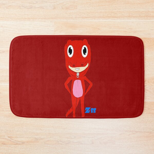 Item preview, CrocoZee red designed and sold by Zeedom.