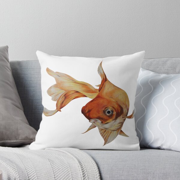 Item preview, Goldfish  designed and sold by Tosasmok.