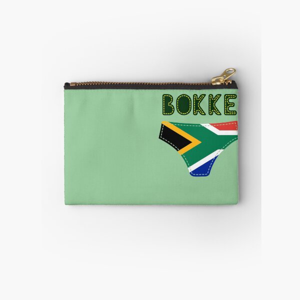 Item preview, South Africa Rugby Bokke Funny Underwear Flag designed and sold by d247.