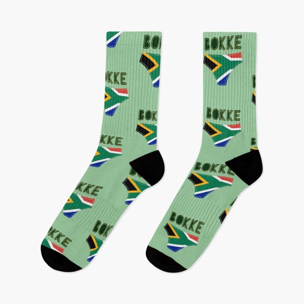 Item preview, South Africa Rugby Bokke Funny Underwear Flag designed and sold by d247.