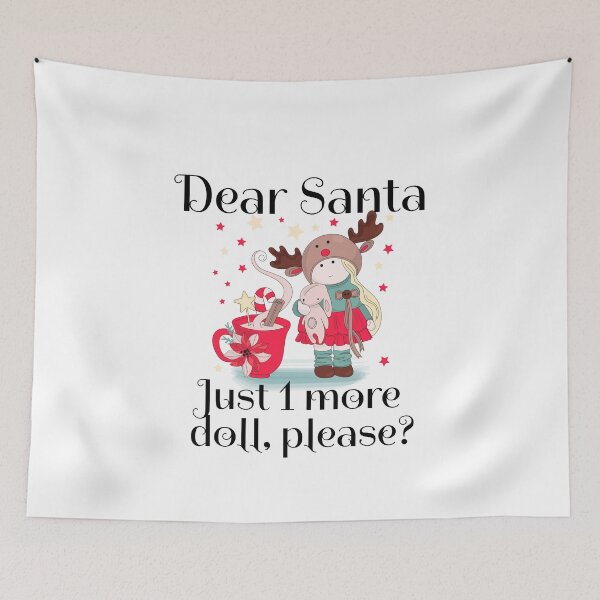 Item preview, Doll Collectors, Reborn Baby Doll Mom Collectors, Doll Artists Christmas Holiday Celebration designed and sold by uniqueteeshirts.