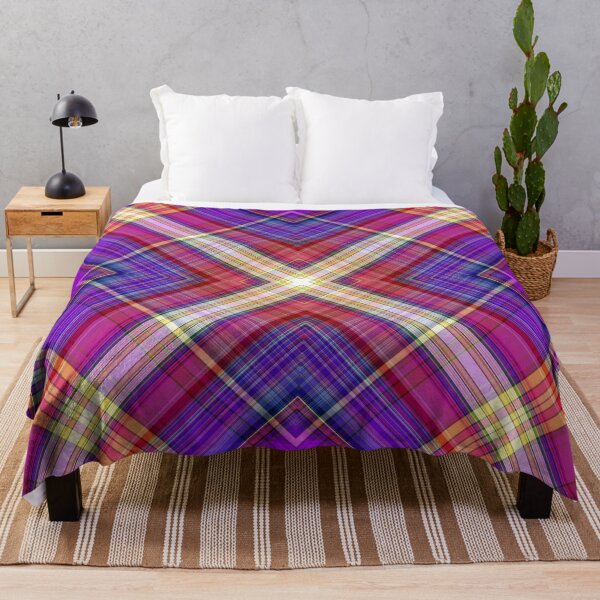 Item preview, MacAnnie plaid design designed and sold by MacAnnie.