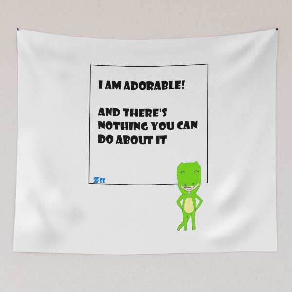 Item preview, Adorable designed and sold by Zeedom.