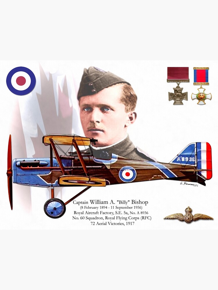 Billy bishop essay 08 image