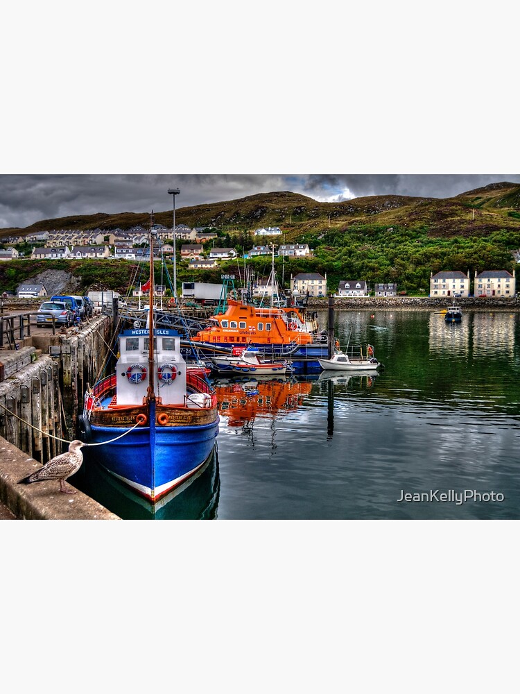 "Mallaig, Scotland" Photographic Print for Sale by JeanKellyPhoto