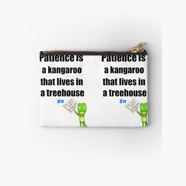 Item preview, Patience designed and sold by Zeedom.