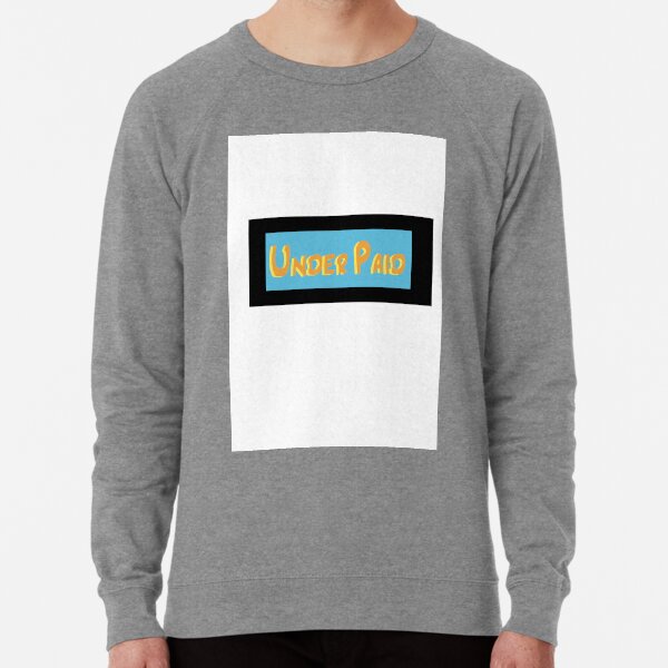 nike taped pullover