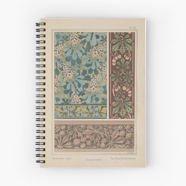 Item preview, Chestnut Art (Plants and Ornamentations) designed and sold by YaelleDark.