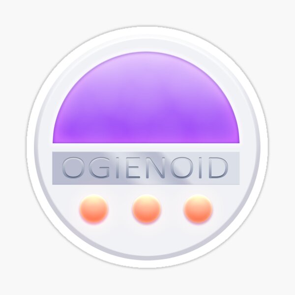 Honos OG04 Headphone Sticker